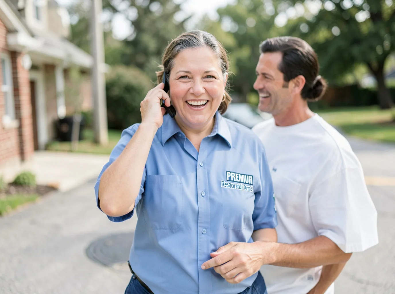 Water Damage Restoration New London, OH FAQs